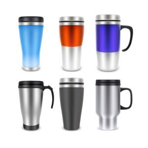 Stylish Travel Mugs