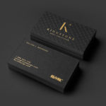 Ultra Thick Luxury Business Cards
