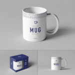 Promotional Gift Mug Printing