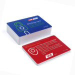 Full Color PVC Business Cards