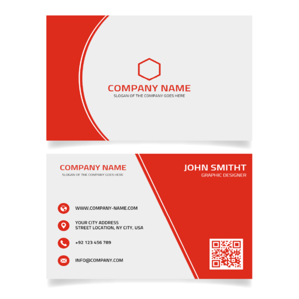 Business Cards Printing | Short Run | Regular Type | Matt Laminated ...