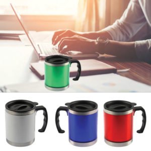 travel coffee mug