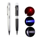 Pen with USB Flash Drive and Laser Light