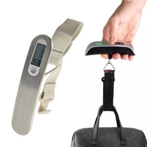 Portable Digital Scale