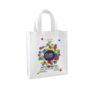 Full Color Printing Non Owen Bag