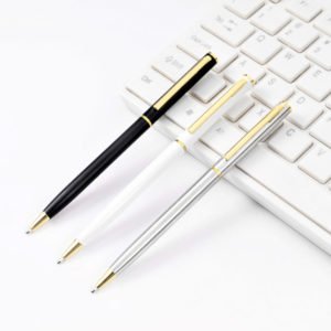 extra slim metal pen