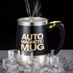 Travel Mug with Stir option