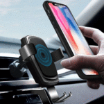 mobile holder in car