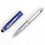 Promotional Pen with Flash Light