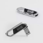 Hook Type Metal USB