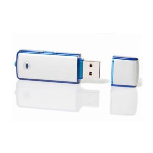 Plastic Lightup USB Drive