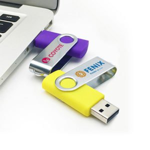 Swivel USB Gift