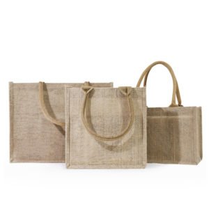 Jute Hessian bag