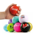 Promotional Stress Ball Colors