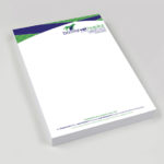 Letterhead Printed in Offset