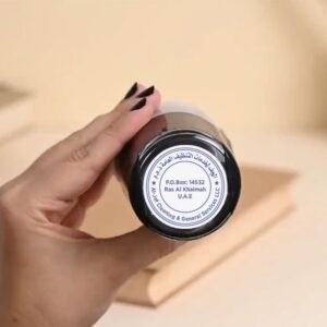 self ink round stamp for office