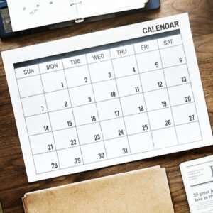 Calendars & Planners