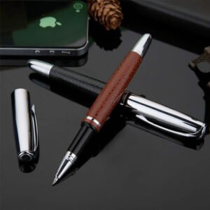 Promotional Gift Pens for Managers with Corporate Logo Branding