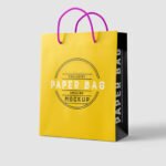 Paper Shopping bag 1