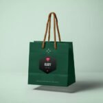 Paper Shopping bag 3