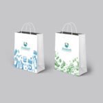 Paper Shopping bag 4