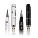 USB Pen with Lights 2