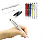 USB Pen with Touch Screen Tip 1