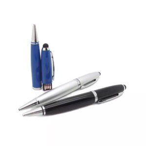 Promotional Pen with USB Flash Drive and Touch Screen Tip