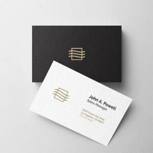 Business Card Printing Dubai | Same Day Cards UAE