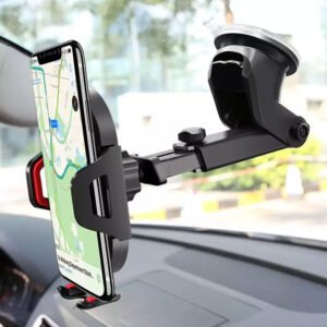 Mobile Stands for Cars | Mount on Glass, Dash Board, Air Vent