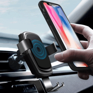 Car Wireless Charger, Mobile Holder