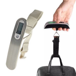 Travel Electronic Scale with Branding