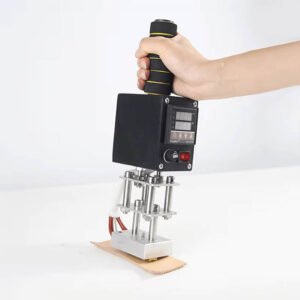 Heavy-Duty Electric Heat Stamp – Powerful & Precise Branding Tool