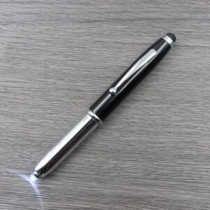 Promotional Gift Pen with Flash Light