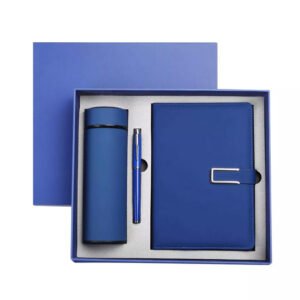 Gift Set | Water Bottle, Note Book and Pen