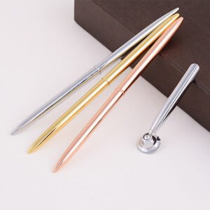Gold Silver Rose Gold SS Metal Pen