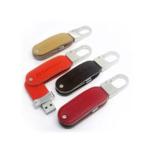Executive Leather Type | Promotional USB Flash Drives