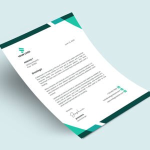 Letterhead Printing, Bond Paper, Short Run, Quick Digital Printing