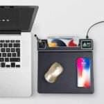 mouse pad charger 1