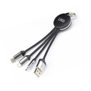 4 in 1 Multi Device Charging Cable Set