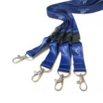 multicolor customized lanyard 2
