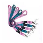 multicolor customized lanyard 3