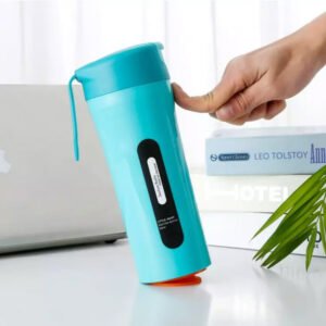 Travel Mug with Vacuum Suction Bottom