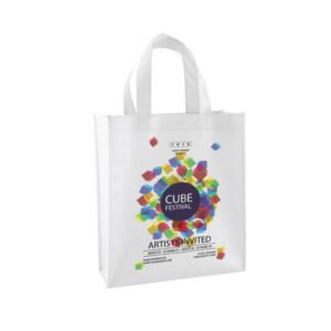 Promotional Non Woven Bags with Custom Logo Printing