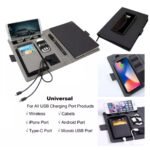 power bank notebook set