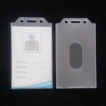 pvc id card holder 2