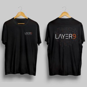 T-Shirt Printing, Round Neck, Suitable for Events and Promotions