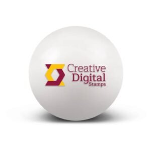 Promotional Stress Balls with Logo Printing
