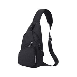 Single Strap Shoulder Bag, Suitable for Cycling, Camping