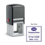 Square Office Stamps Dubai